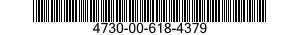 4730-00-618-4379  4730006184379 006184379