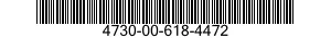 4730-00-618-4472  4730006184472 006184472