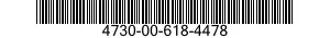 4730-00-618-4478  4730006184478 006184478
