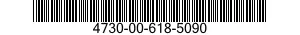 4730-00-618-5090  4730006185090 006185090