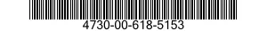 4730-00-618-5153  4730006185153 006185153
