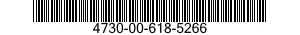 4730-00-618-5266  4730006185266 006185266
