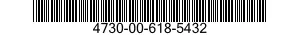 4730-00-618-5432  4730006185432 006185432