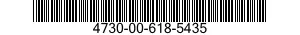 4730-00-618-5435  4730006185435 006185435