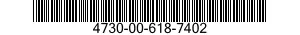 4730-00-618-7402  4730006187402 006187402
