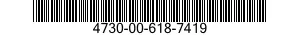 4730-00-618-7419  4730006187419 006187419
