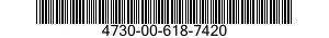4730-00-618-7420  4730006187420 006187420