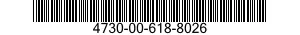 4730-00-618-8026  4730006188026 006188026