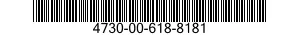 4730-00-618-8181  4730006188181 006188181