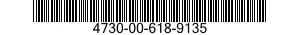 4730-00-618-9135  4730006189135 006189135