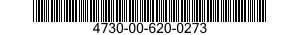 4730-00-620-0273  4730006200273 006200273