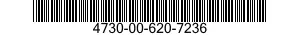 4730-00-620-7236  4730006207236 006207236
