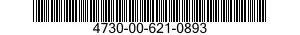 4730-00-621-0893  4730006210893 006210893