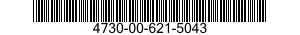 4730-00-621-5043  4730006215043 006215043