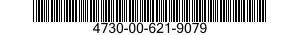 4730-00-621-9079 PLUG,PIPE 4730006219079 006219079