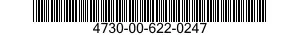 4730-00-622-0247  4730006220247 006220247
