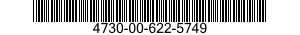 4730-00-622-5749  4730006225749 006225749