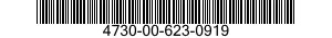 4730-00-623-0919  4730006230919 006230919