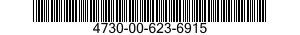 4730-00-623-6915 COUPLING,PIPE 4730006236915 006236915
