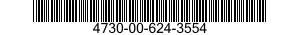 4730-00-624-3554  4730006243554 006243554