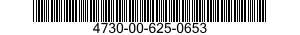 4730-00-625-0653  4730006250653 006250653