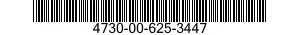 4730-00-625-3447  4730006253447 006253447