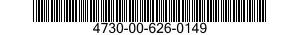 4730-00-626-0149  4730006260149 006260149