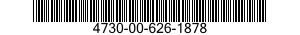 4730-00-626-1878  4730006261878 006261878