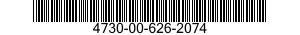4730-00-626-2074  4730006262074 006262074