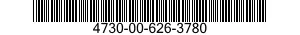 4730-00-626-3780  4730006263780 006263780
