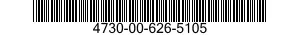 4730-00-626-5105  4730006265105 006265105