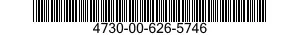 4730-00-626-5746  4730006265746 006265746