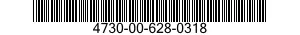 4730-00-628-0318  4730006280318 006280318