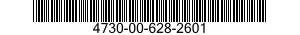 4730-00-628-2601  4730006282601 006282601