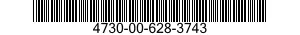 4730-00-628-3743  4730006283743 006283743