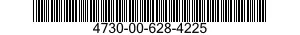 4730-00-628-4225  4730006284225 006284225