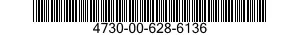 4730-00-628-6136  4730006286136 006286136