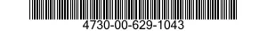 4730-00-629-1043  4730006291043 006291043