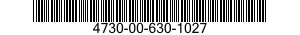 4730-00-630-1027  4730006301027 006301027