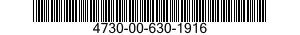 4730-00-630-1916  4730006301916 006301916