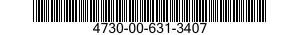 4730-00-631-3407  4730006313407 006313407