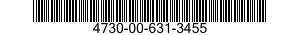 4730-00-631-3455  4730006313455 006313455