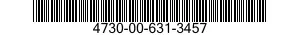 4730-00-631-3457  4730006313457 006313457