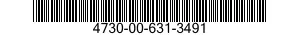 4730-00-631-3491  4730006313491 006313491