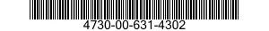 4730-00-631-4302  4730006314302 006314302
