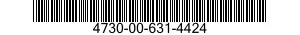 4730-00-631-4424  4730006314424 006314424