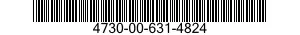 4730-00-631-4824  4730006314824 006314824