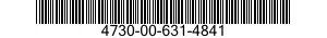 4730-00-631-4841  4730006314841 006314841