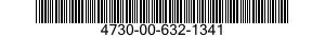4730-00-632-1341  4730006321341 006321341