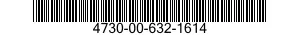 4730-00-632-1614  4730006321614 006321614